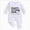 A14-Grey, variant on Long Sleeve Bodysuits One-piece Cotton for Infant Baby Boys, Girls, Unisex 6-12 Months 12-24 Months 2t 3t 4t 5t 6t 7t 8t 9t Children(Grey,12-18 Months)