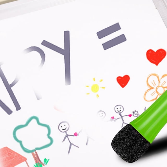 Customizable Magnetic Dry Erase Board, Multifunctional Use Enhances Productivity In Educational, Professional, And Personal Settings