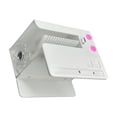 thumbnail image 3 of relayinert Eyelash Flowering Machine Acrylic Portable Lash Extension Fan Making Machine pink white, 3 of 5