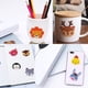thumbnail image 2 of Kit de pintura de diamantes CHAO para niños 30 piezas de pegatinas de animales 5D, 2 of 5
