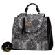 thumbnail image 2 of Bolsa Yute Para Dama FANA Emilia Color Negro Elegante Haz Negocio, M3970!!, 2 of 3