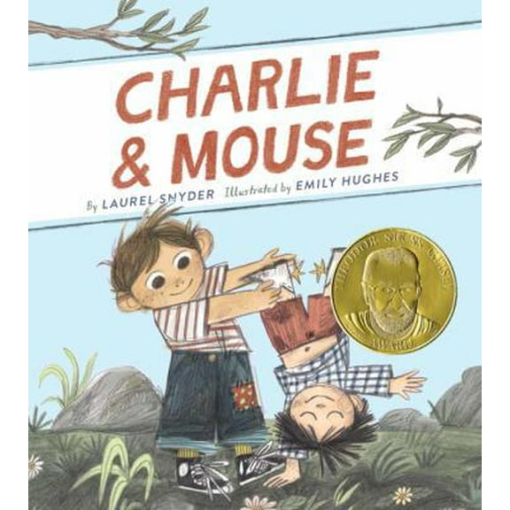 Pre-Owned Charlie & Mouse: Book 1 (Paperback) 1452172633 9781452172637