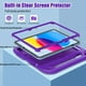 thumbnail image 3 of Funda para iPad BMOUO Kids para iPad de 11ª y 10ª generación de 10,9 pulgadas con pantalla, 3 of 8