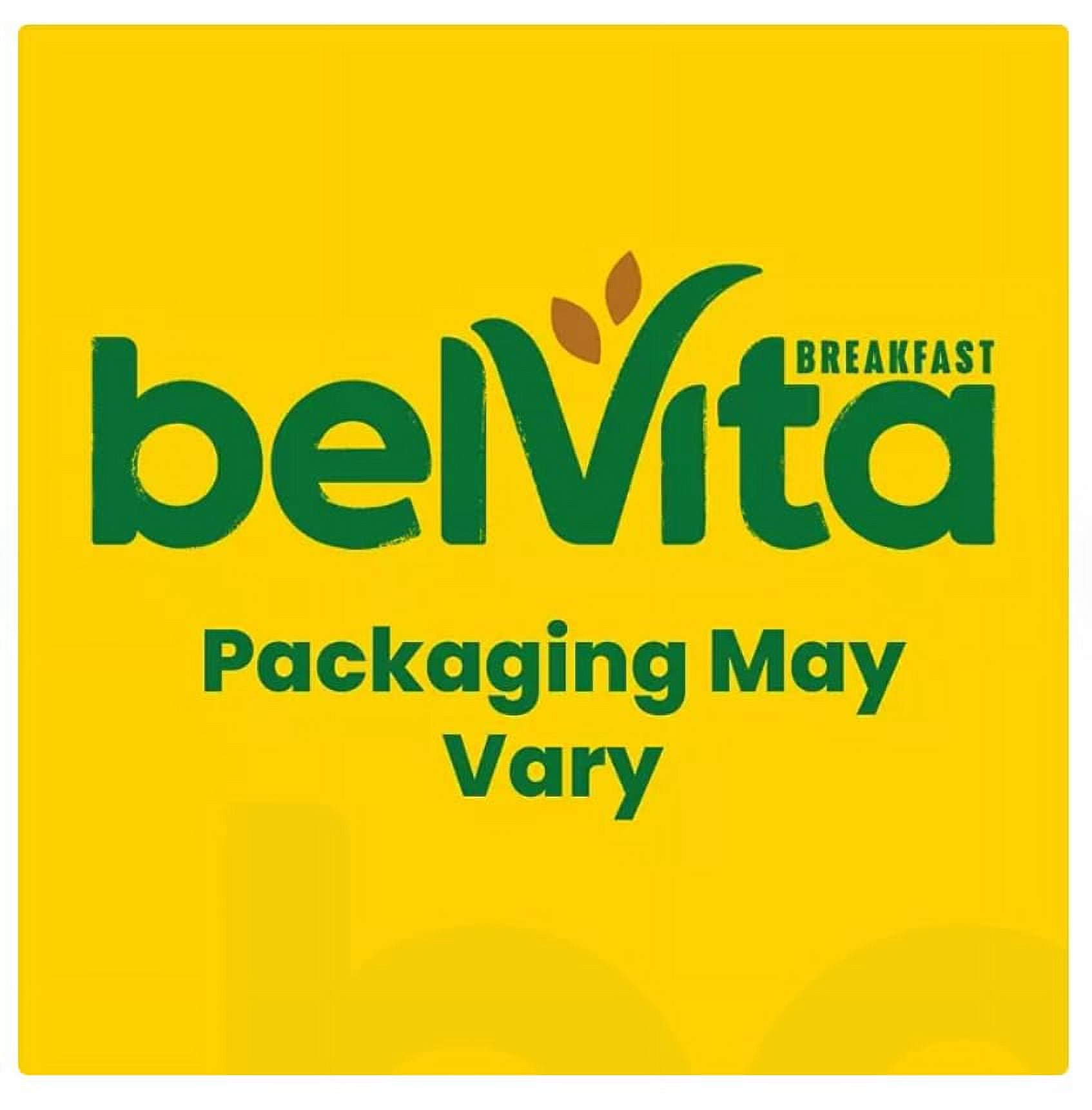 belVita Dark Chocolate Creme Breakfast Biscuits (25 pk.), 1 Count (Pack of 1)