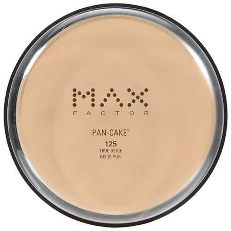 Max Factor Pan Cake Water Activated Makeup Natural No Max Factor Pan Cake Water Activated Makeup Natural No