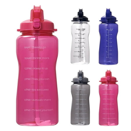 

Sports Bottle 2L Large-capacity Portable Water Cup