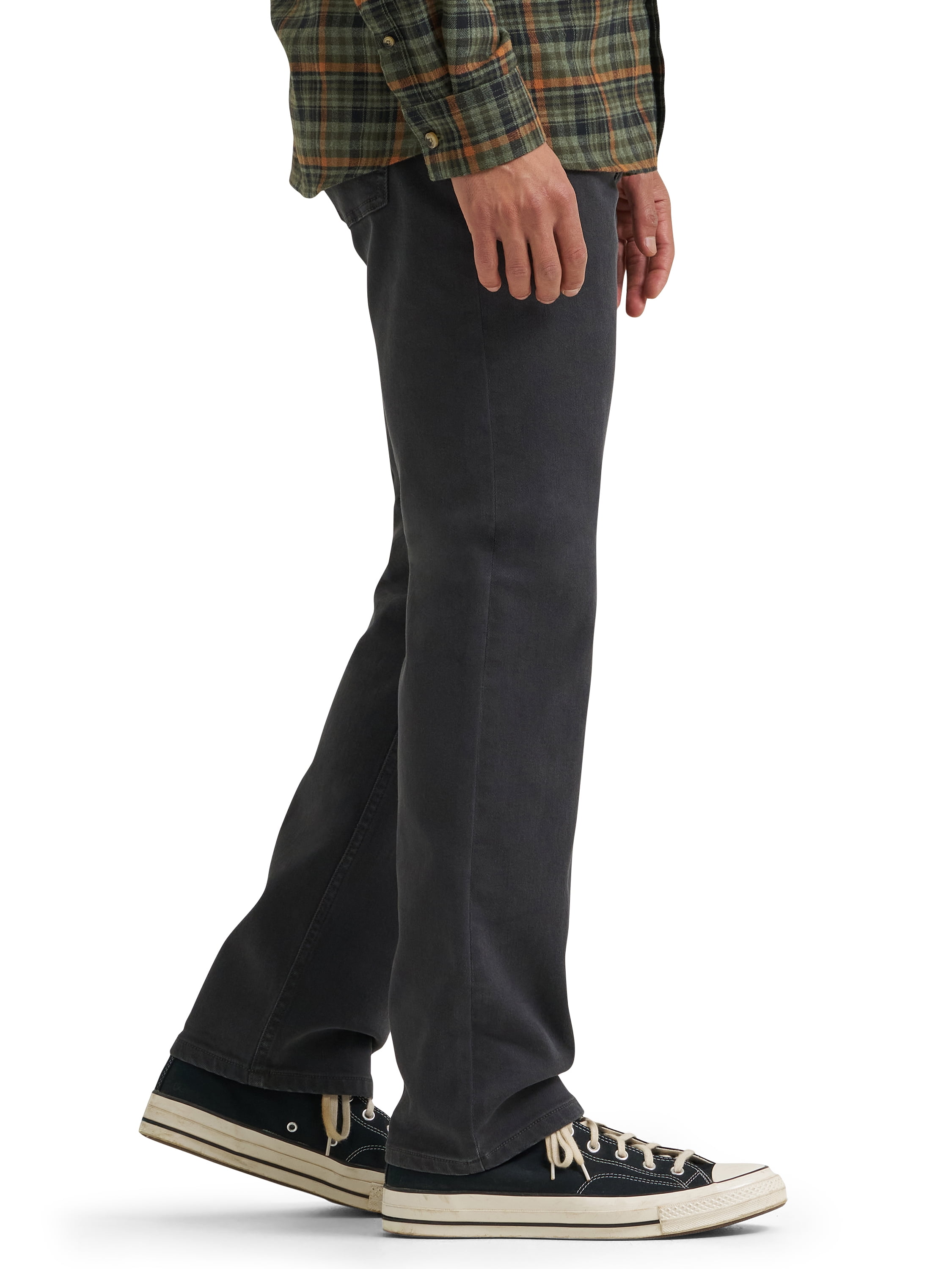 Wrangler Men's and Big Men's Straight Fit Jean