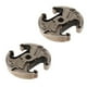 thumbnail image 1 of 2 X Conjunto de zapata de embrague apto para 340 345350 Reemplazar 537 11 05 03, 1 of 9