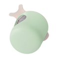 thumbnail image 2 of Inteprter Soporte para cepillo de eléctrico Perforadora de pared Estante de almacenamiento de drenaje gratuito Organización Soporte de ahorro de Juegos de accesorios de baño Verde Inteprter HA065316-02, 2 of 6