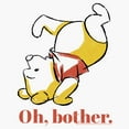 thumbnail image 2 of Women's Winnie the Pooh Somersault Master  Graphic T-Shirt, 2 of 4