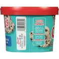 Friendly's Rich and Creamy Cookies and Cream Ice Cream Tub 1.5 Quart