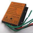 thumbnail image 4 of Scienceny Controlador de carga de 24V IP67, generador de Turbos de viento a prueba de agua, regulador de potencia, accesorio de carga automática, Herramientas manuales, 4 of 6