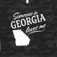 thumbnail image 4 of Inktastic Someone in Georgia Loves Me Women's T-Shirt, 4 of 5