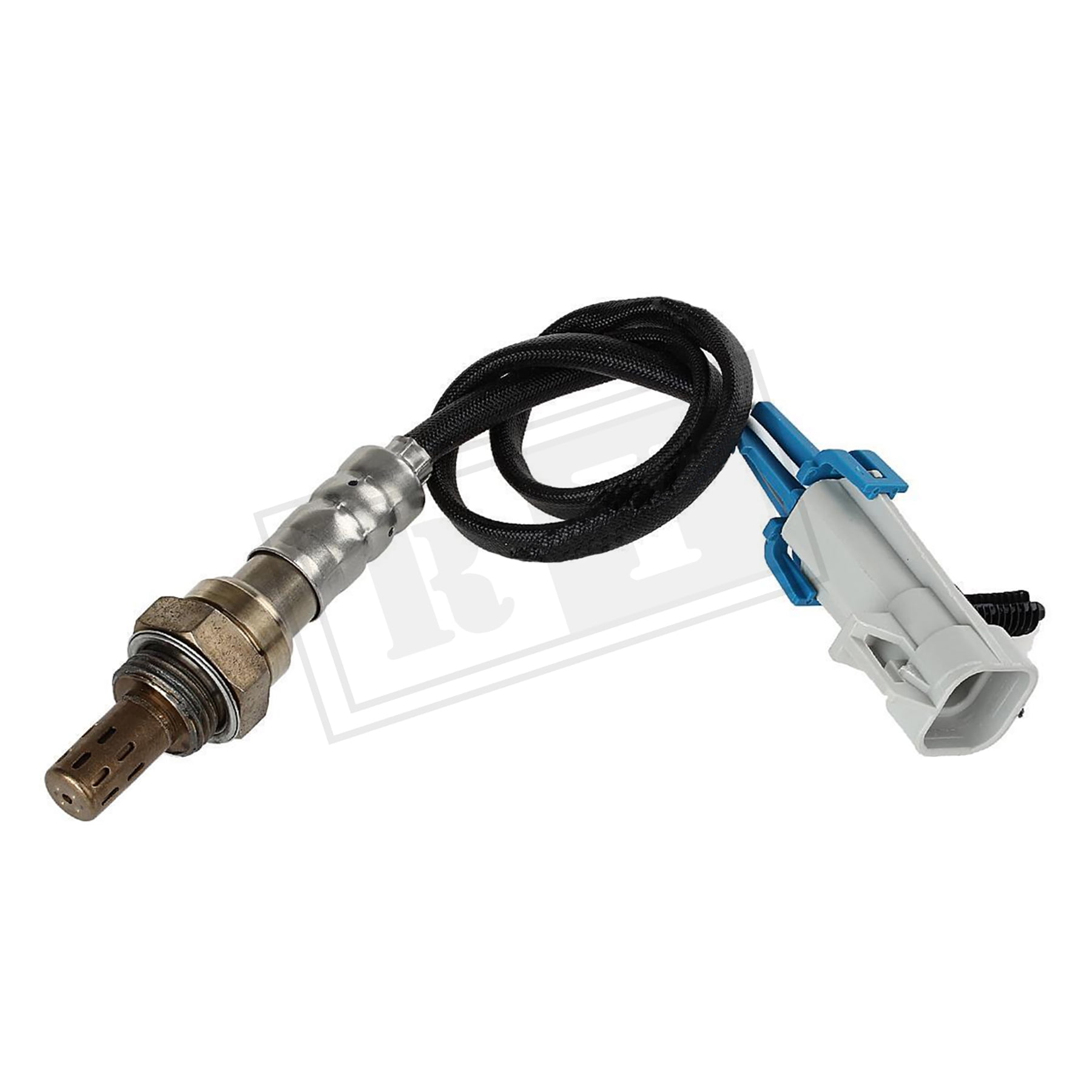 Ruiya 2PCS 234-4668 Upstream & Downstream For 2003-2005 Chevrolet Silverado 1500, GMC Yukon O2 Oxygen Sensor