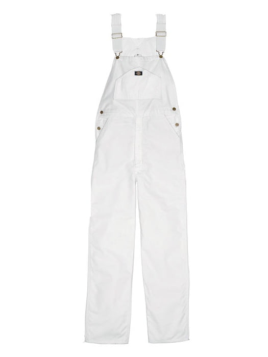 Adults Cotton Drill Bib And Brace Overall Mens Painter Work Wear Overall Trouser 