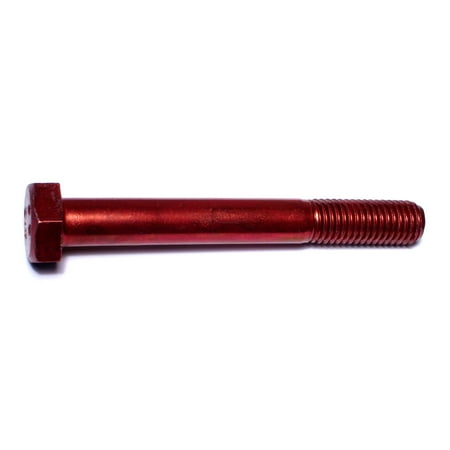 

14mm-2.0 x 110mm Zinc Plated Class 8.8 Steel Coarse Thread Hex Cap Screws