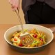 thumbnail image 4 of Juego de utensilios de cocina de acero inoxidable, 2 utensilios de cocina, colorido juego de utensilios de cocina chapados en titanio, 4 of 5