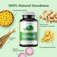 thumbnail image 5 of BB Company Previtalize, Prebiotic for Digestive Gut Health, Compliment to Provitalize, 60 Ct, 5 of 6