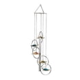 thumbnail image 3 of 5-Ring Polyresin Sea Turtle Wind Chime 24 Inch Windchime New, 3 of 3