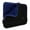 Blue, variant on Portable Lightweight 13 inch Laptop Carrying Sleeve Case