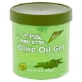 thumbnail image 2 of Ampro Pro Styl® Olive Oil Hair Styling Gel for Naturals, 15 oz, Moisturizing, Unisex, 2 of 12