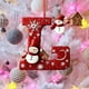 thumbnail image 4 of Decoraciones Del Árbol de Navidad Decoración Del Árbol de Navidad de 26 Letras Colgante Ornamentos Del Árbol de Navidad Ornamentos de Navidad Personalizados Decoración de Navidad Decoración Colgante D, 4 of 6
