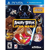 Vita Action-Angry Birds:Star Wars Psv Game