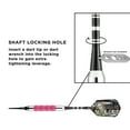 thumbnail image 5 of Viper Sure Grip Soft Tip Dart Set, 16 Grams, Pink, 5 of 7