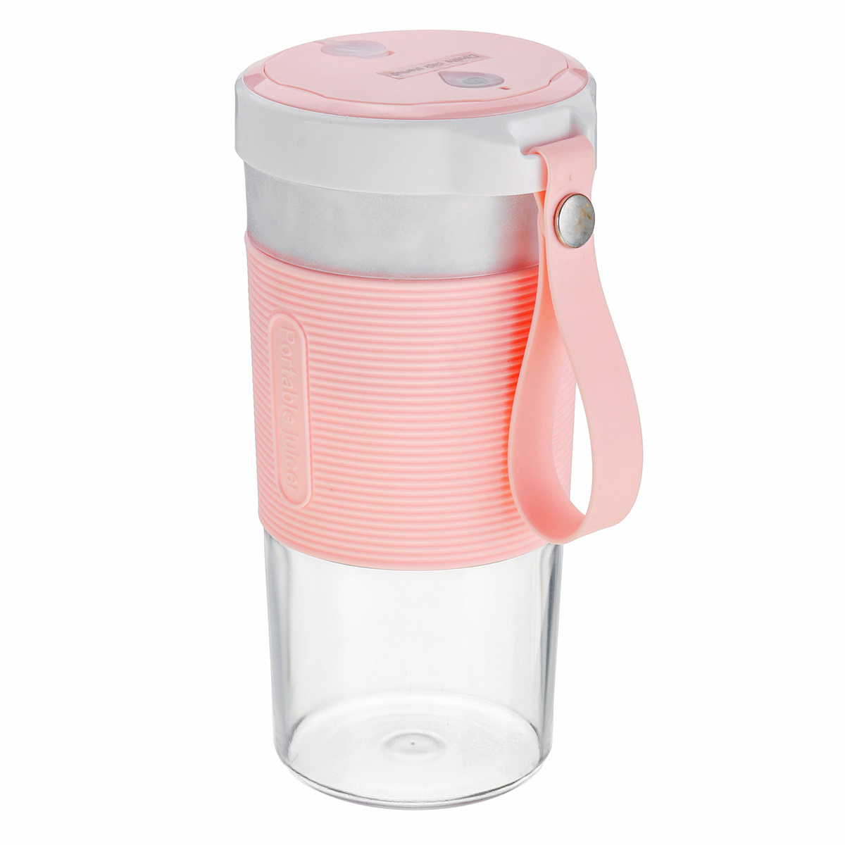 300ML Portable Personal Juice Make Bottle mini Size USB Rechargeable Juicer Cup 22000Rpm Home