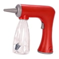 thumbnail image 1 of TISHITA Electric Bubble Device Easy Use Multifunctional Professional Foaming Machine Red, 1 of 8