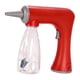 thumbnail image 1 of Dispositivo eléctrico de burbujas, máquina de espuma, regalos, espuma versátil, recargable y uniforme. Rojo, 1 of 9