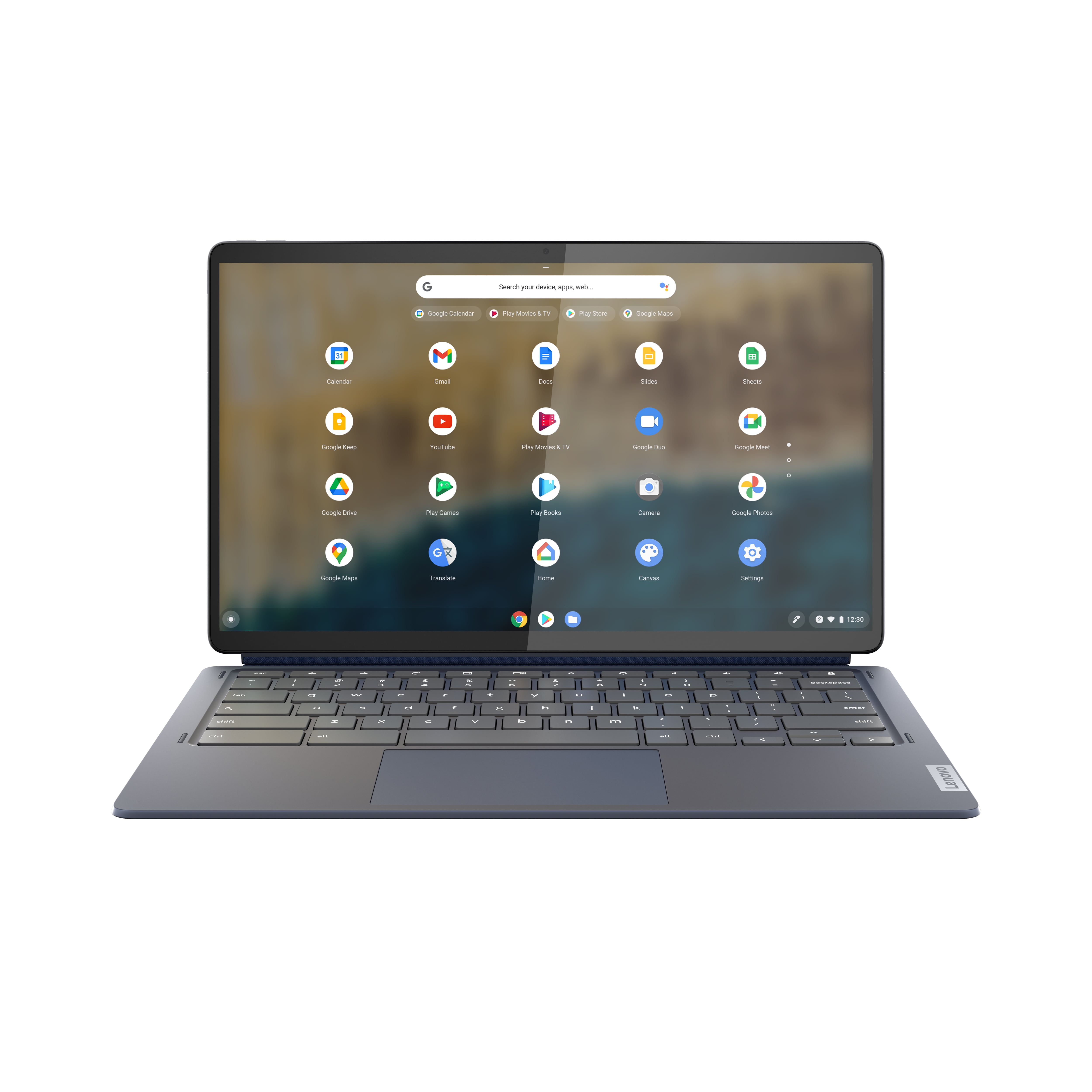 Lenovo Ideapad Duet 5 Chromebook 13.3