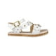 thumbnail image 2 of HUARACHES NIÑA STYLO 16968 SIMIPIEL BLANCO Stylo 16968, 2 of 4