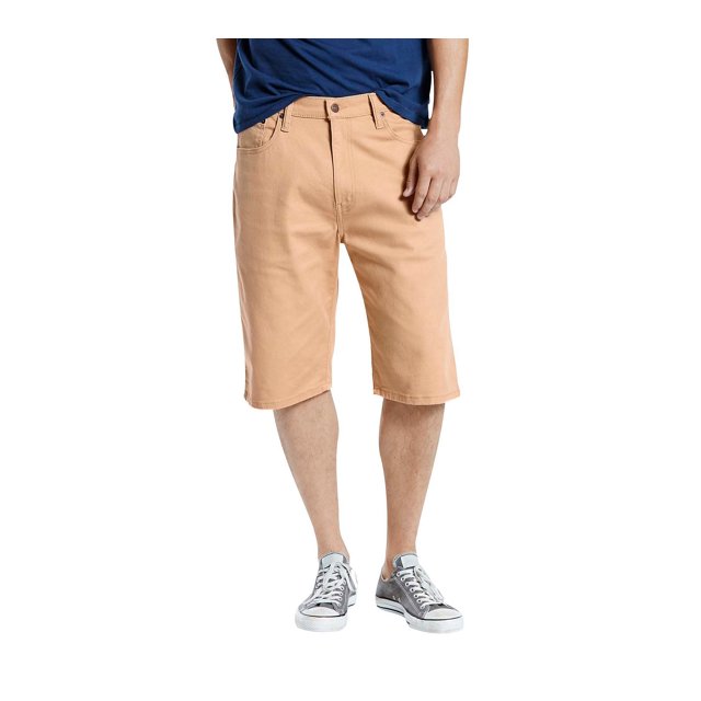 Levi's Shorts en Denim Coupe Droite Ample pour Hommes 569