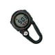 thumbnail image 2 of Matsuzay Mosquetón Clip relojes deporte reloj moda electrónico luminoso reloj hombres temperatura montañismo relojes regalo Kits de experimentos de química Negro, 2 of 6