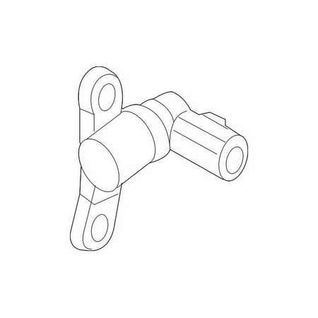 Genuine OE Mazda Crankshaft Position Sensor - L3K9-18-221A