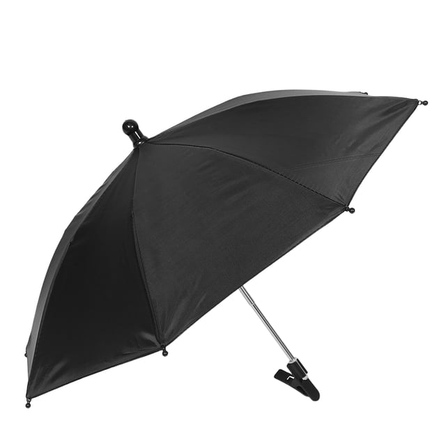 QUMIIRITY Sombrilla Plegable Para Laptop Color Protección Solar Para Uso En Y Exteriores