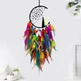 thumbnail image 4 of Dreamcatcher Room Decoration Home Bedroom Decoration Pendant Weaving Decoration Pendant, 4 of 6