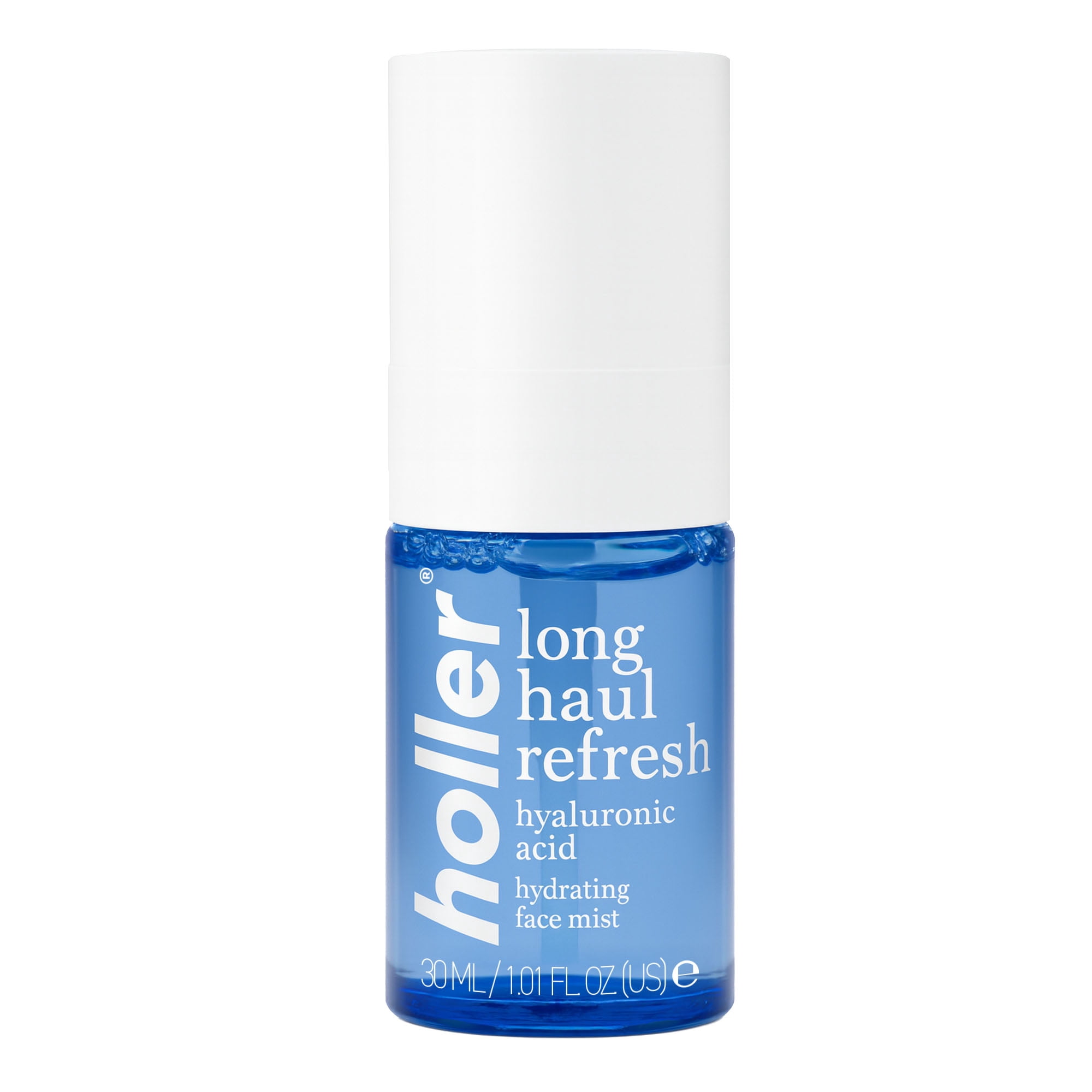 Holler and Glow Extra Baggage Skin Care Set, 3 pieces