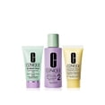 thumbnail image 1 of Clinique 3 STEPS TO CLEAN - SKIN TYPE 2 Grooming Kit, 1 of 1