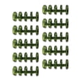 thumbnail image 3 of Anillos de Encuadernación 3x10x5 Verde Oscuro Strade Fareast Limited, 3 of 8