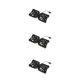 thumbnail image 3 of Cateissary USB Mini Folding 2 Fan Laptop Cooler Cooling Notebook Pad Type1, 3 of 6