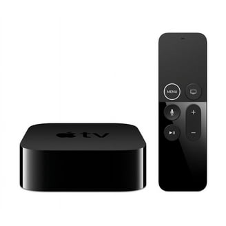 Apple TV 4K 32GB (2nd Generation) Wireless LAN, HDR Streaming