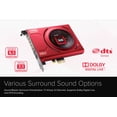thumbnail image 4 of Tarjeta de sonido Creative Sound Blaster Z SE 24 bits/192 kHz, 4 of 7