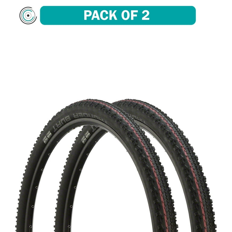 パーツ SCHWALBE thunder burt tire (black) Schwalbe Thunder Burt Tubeless Tire (Black) (27.5