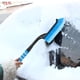 thumbnail image 4 of mfyjkho Pala De Nieve Multifuncional Desmontable Para Coche Con Raspador De Ventanas Para Quitar Nieve Y Hielo En Invierno, 1 Paquete, 4 of 5