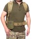 thumbnail image 3 of JShteea 1000D Oxford Primeros Auxilios para Acampar Al Aire Libre Escalada (verde Militar), 3 of 6