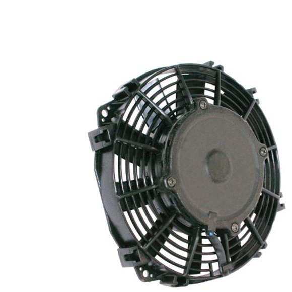 Maradyne M083K Champion Series 8" 130W Reversible S-Blade Fan
