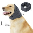thumbnail image 1 of Fiudx Sudadera con Capucha para Perros, Cálida y Acogedora para El Invierno, con Tirantes Ajustables, Alivia La Ansiedad, con Cancelación de Ruido, Ideal para El Invierno, Tallas Pequeña, Mediana y G, 1 of 6