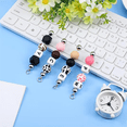 thumbnail image 4 of Beaded Key Chain Blank Beaded Keychain Making Supplies for Pendants DIY Crafts Jewelry Making Gifts, 4 of 6
